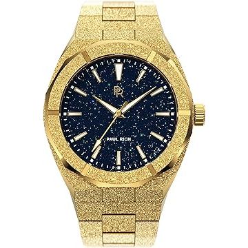 Paul Rich Men's Luxury Watch - Premium Men's Timepiece with Precision Craftsmanship, Elegant Design, and Timeless Style for the Modern Gentleman